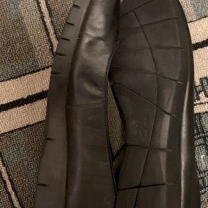 Women’s flats with some wedge shoes Clark’s very comfortable